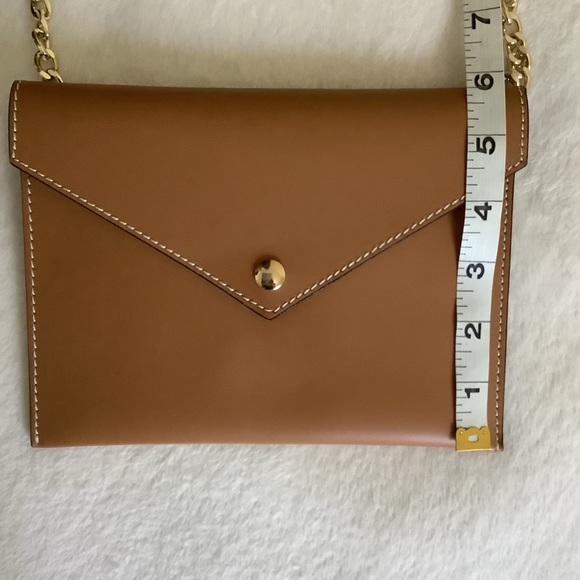 NEW Alberta Di Canio Leather Purse ITALY - Picture 15 of 16